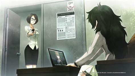 steins gate rule 34|Steins;Gate .